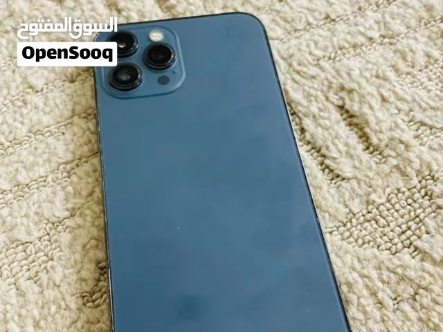 Apple iPhone 12 Pro Max 256 GB in Zawiya