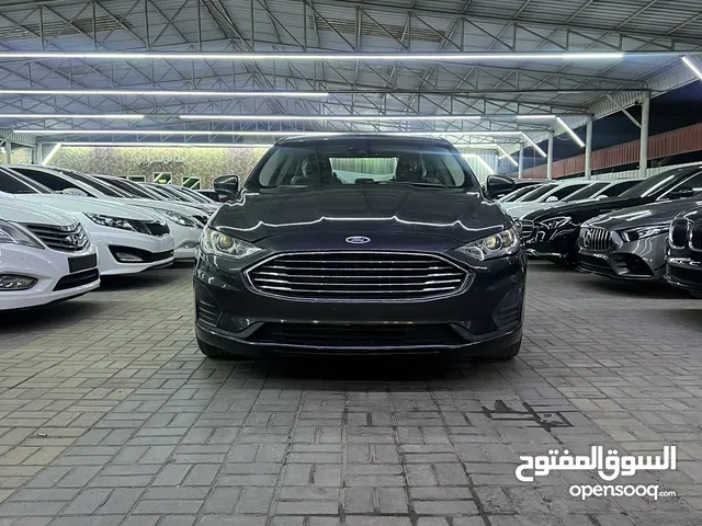 Used Ford Fusion in Ajman