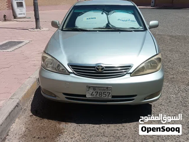 2004 Toyota Camry GL