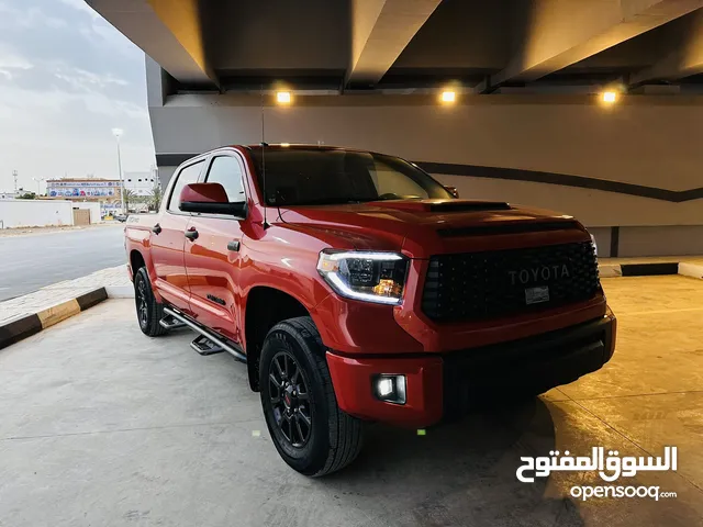 TRD PRO اصليه2016 عيب لا درجه اولي