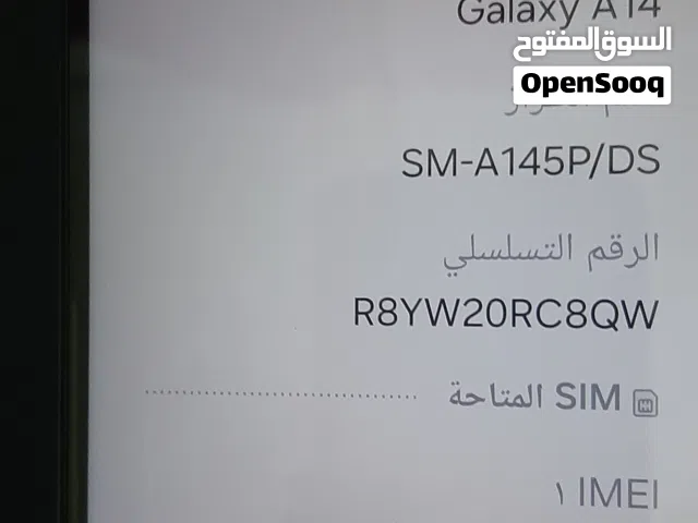 موبايل جالاكسي A15