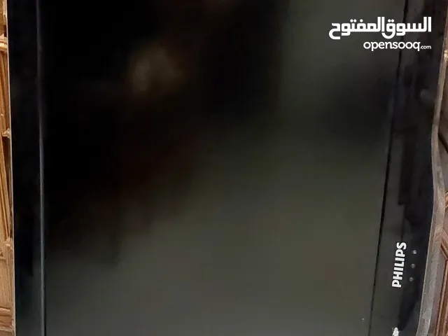 شاشة تلفاز فيليبس لون أسود 30 بوصه
