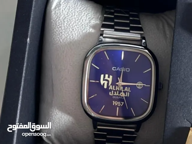 Analog & Digital Casio watches for sale in Al Riyadh