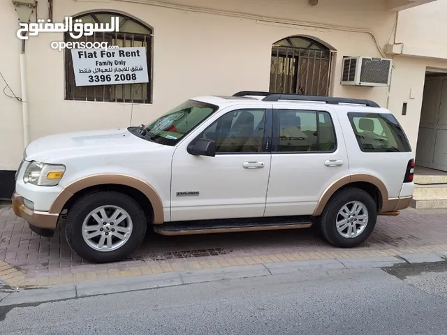 Ford Explorer 2008 in Southern Governorate