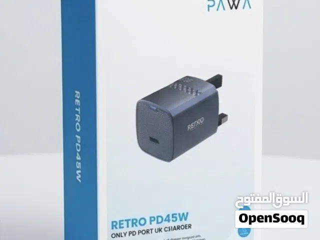 شاحن جداري من شركة PAWA