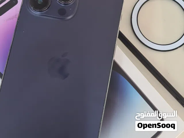 Apple iPhone 14 Pro Max 256 GB in Zarqa