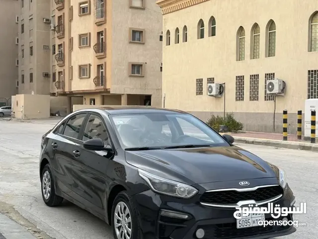 Used Kia Cerato in Jazan