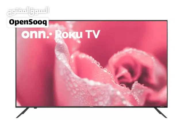 Onn 75 Smart TV - 4K