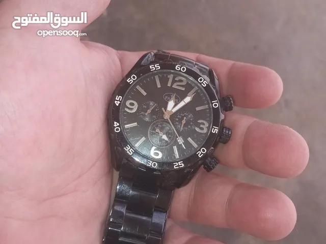 Analog Quartz Fossil watches for sale in Aakkar