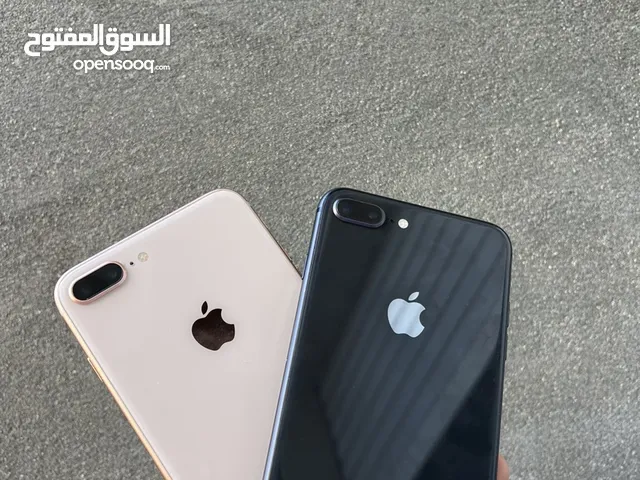 Apple iPhone 8 Plus 256 GB in Tripoli