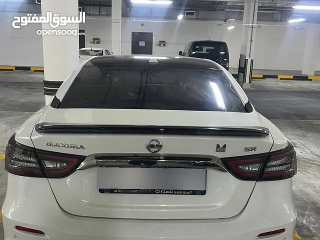 Used Nissan Maxima in Dubai