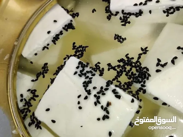 جبنة بيضاء بلدية مغلية