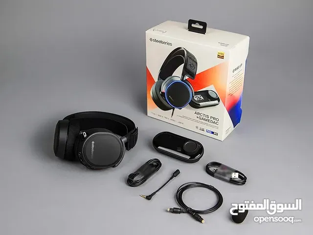 سماعة ستيل سيريس steelseries arctis pro بدون gamedac