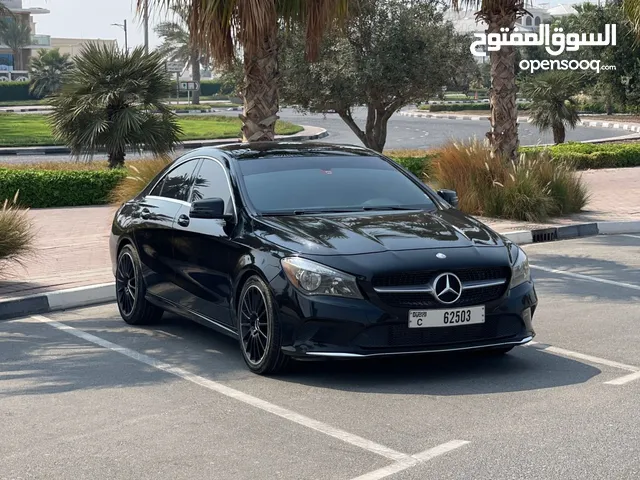 Used Mercedes Benz CLA-CLass in Dubai