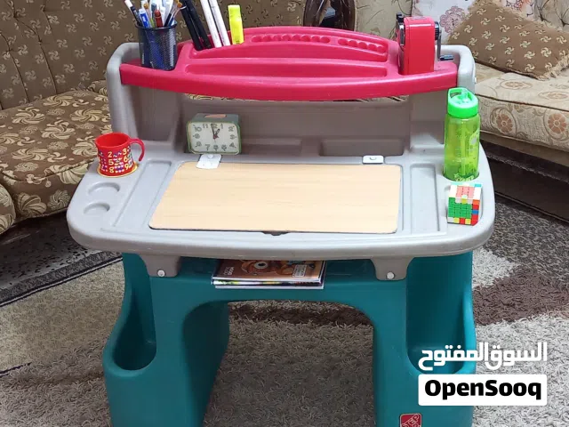 مكتب اطفال عظم صناعة امريكية