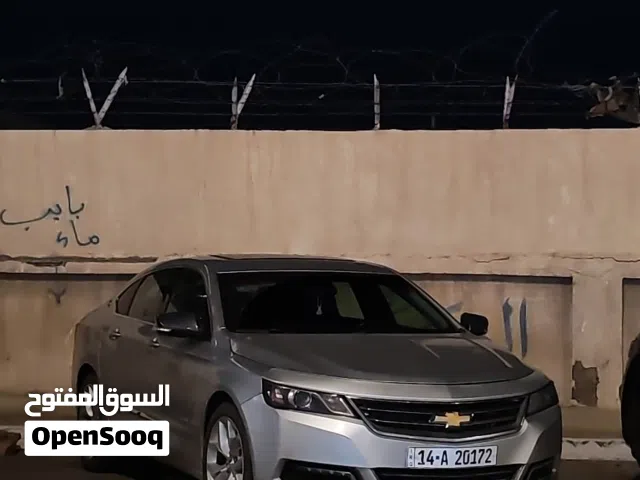2019 Chevrolet Impala Premier