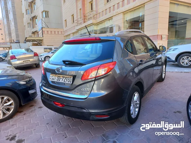 Used GAC GS5 in Hawally