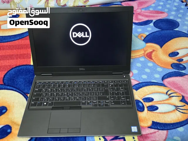 Dell precision 7540