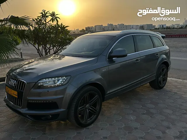 Audi Q7 2014 in Muscat