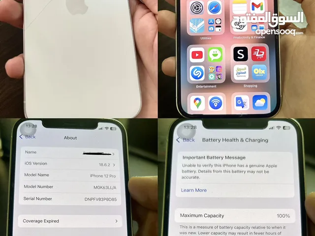 Iphone 12 pro 256 gb