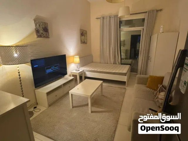 استديو مفروش للايجار الشهري شامل فواتير