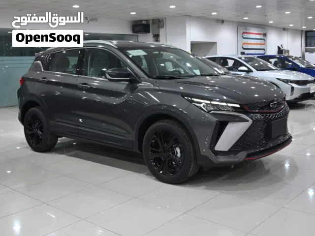جيلي كووول رأي 2025 نظيف وكالة