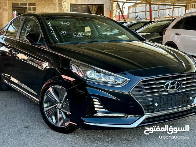 Sedan Hyundai in Amman