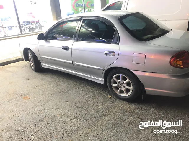Used Kia Spectra in Zarqa