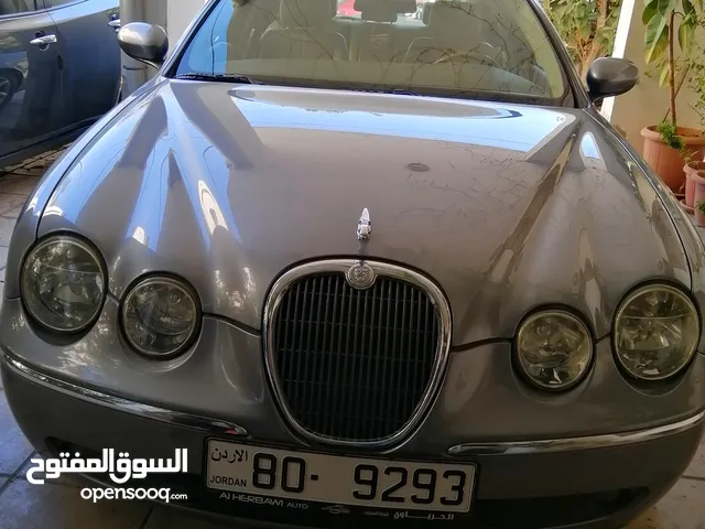 Used Jaguar S-Type in Amman