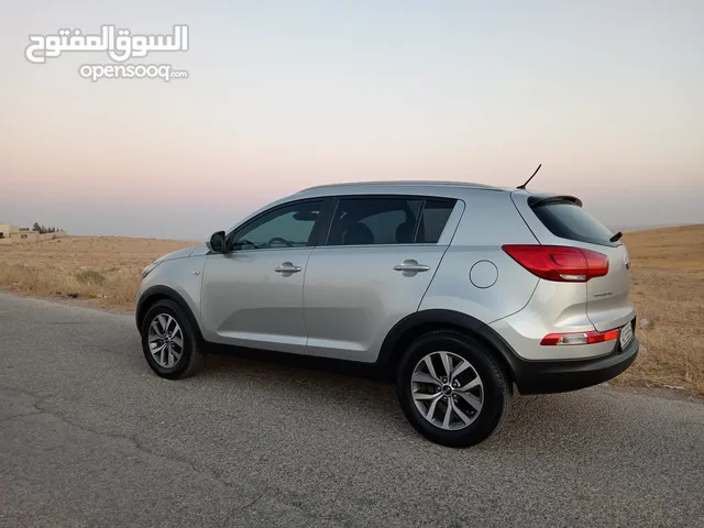 Used Kia Sportage in Amman