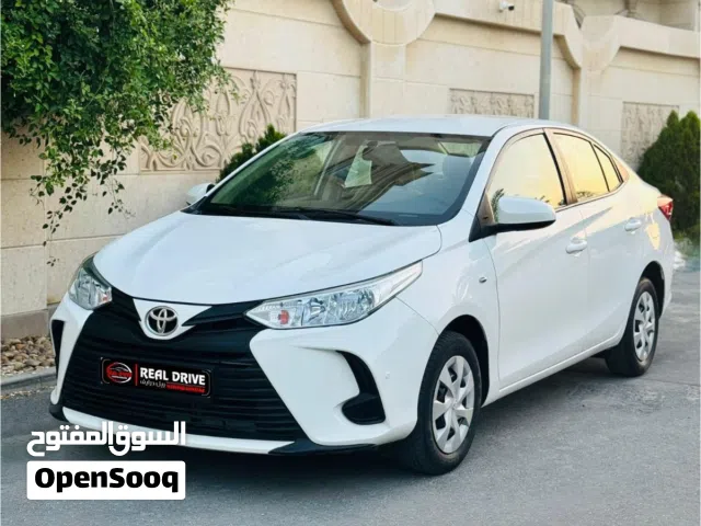 TOYOTA YARIS 2021(52,000 Km)- Single Owner Use
