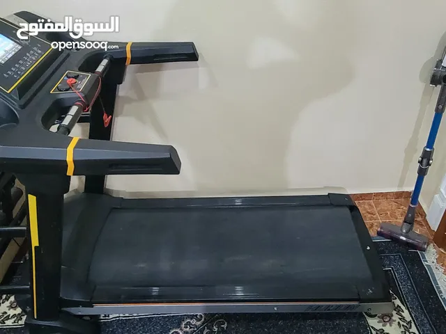 جهاز مشي في رام الله