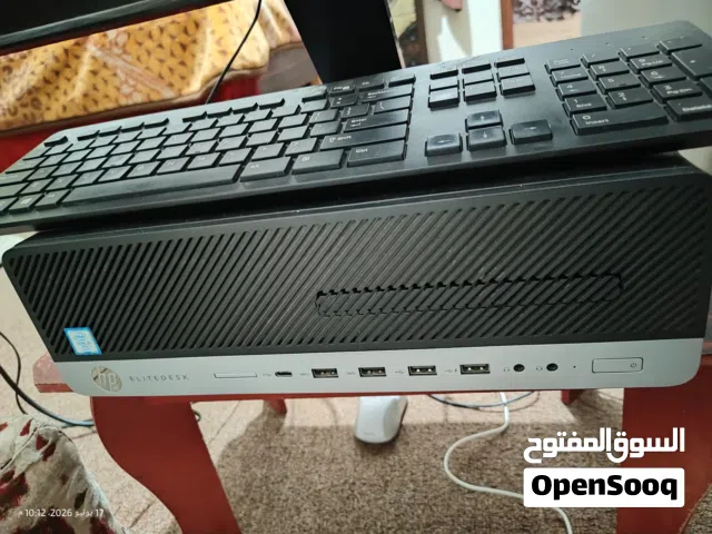Windows HP Computers for sale in Sana'a