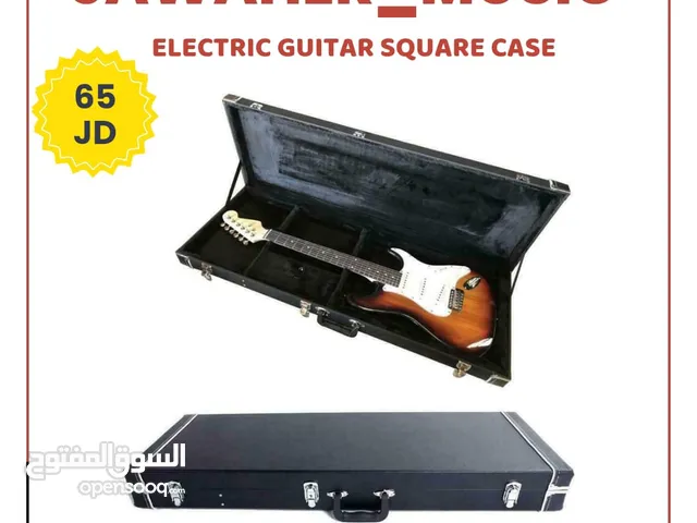 حقيبه شنته Electric guitar square Case