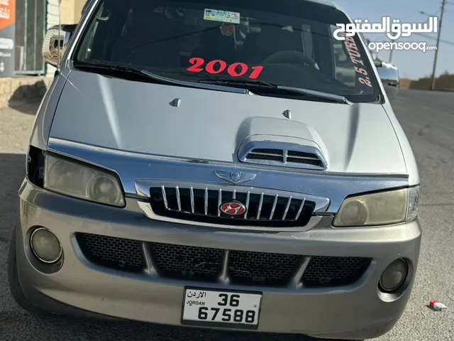 Hyundai H1 2001 in Ma'an