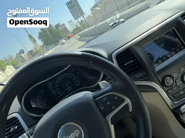 Used Jeep Grand Cherokee in Basra