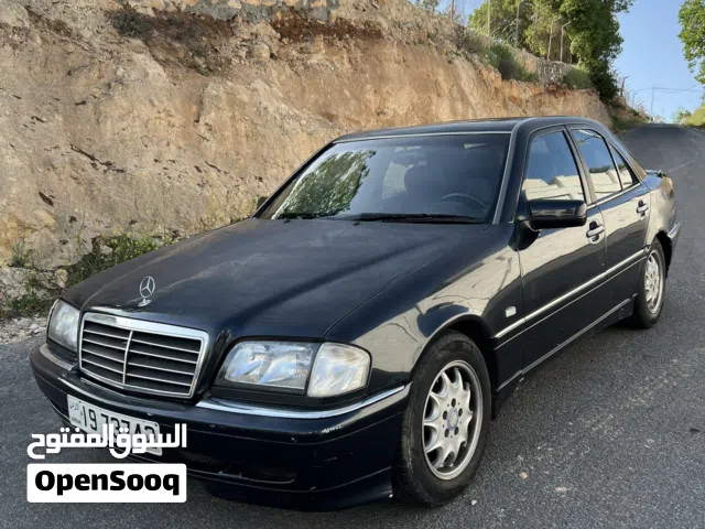 1997 Mercedes Benz C-Class C 180