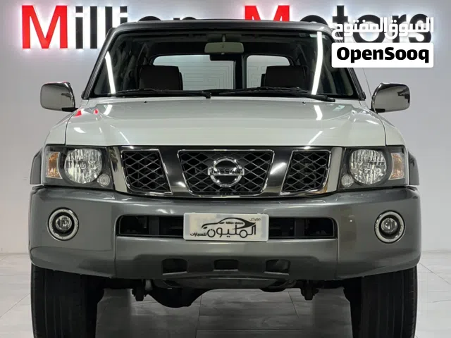 نيسان فتك سوبر سفاري خليجي 2019 Nissan Patrol VTC SUPER SAFARI