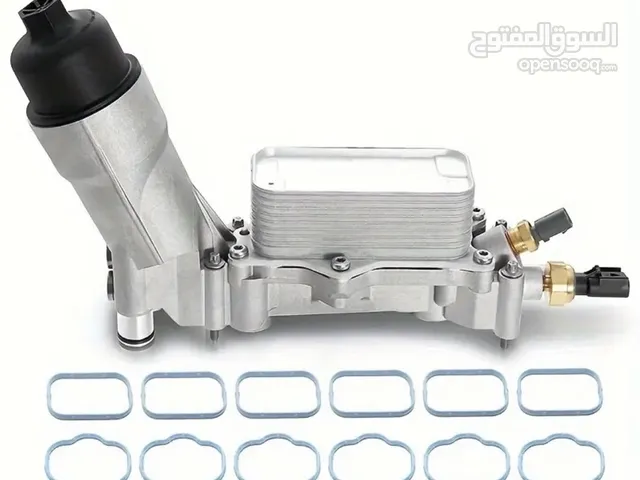 Oil filter housing jeep jk