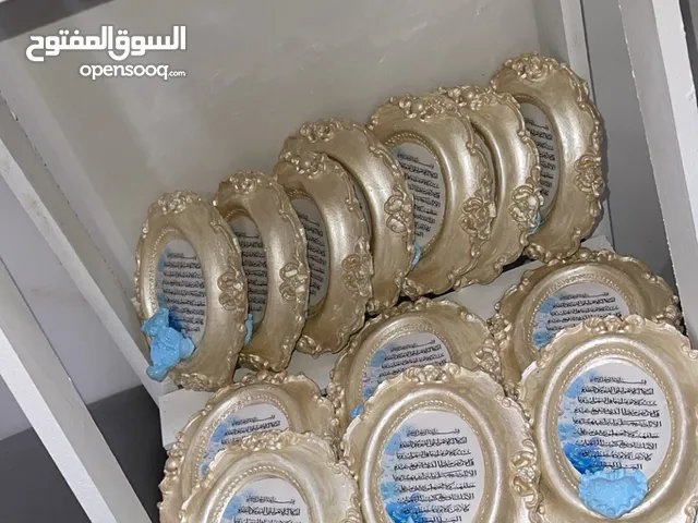 باقات شموع/ توزيعات/ هدايا/ مرايا/ توزيعات تخرج/ توزيعات ولاده/ توزيعات زفاف