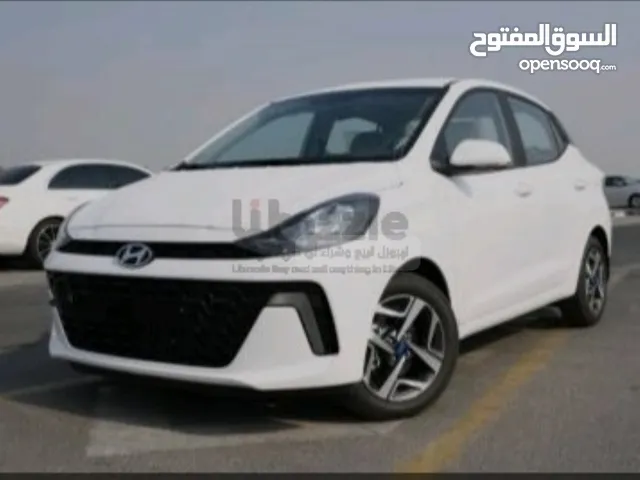 New Hyundai i10 in Tripoli