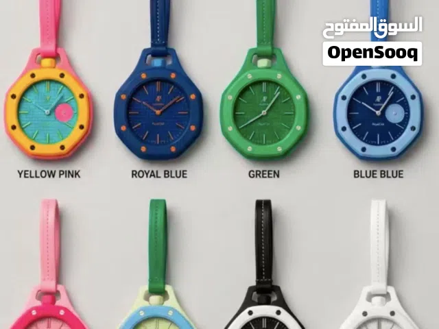 Brand new swatch collection