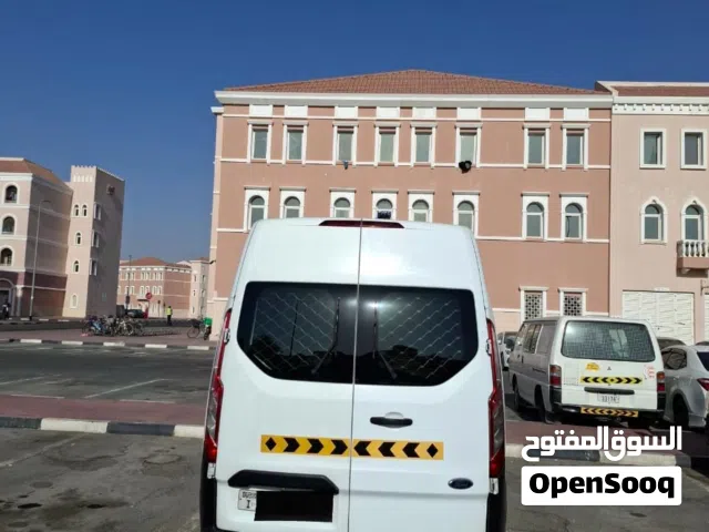 Ford Transit High Roof 2019