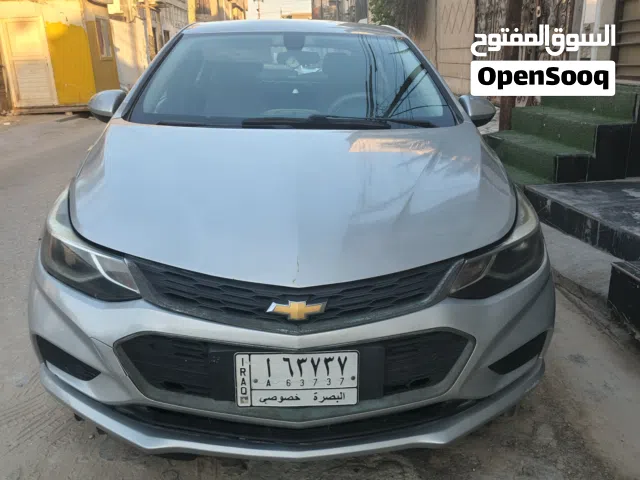 2018 شيفروليه كروز LT