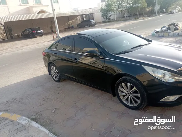 Hyundai Sonata 2015 in Abu Dhabi