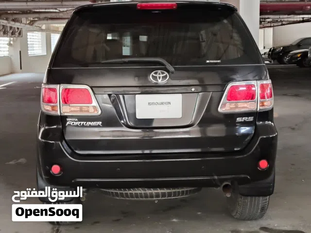 2008, Toyota, Fortuner, SR5