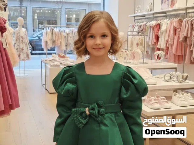 فستان تركي درجه اوله 90دينار