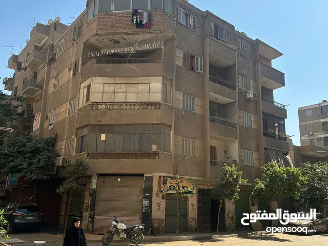 عمارة للبيع بها 14 شقة منها 12 فاضية