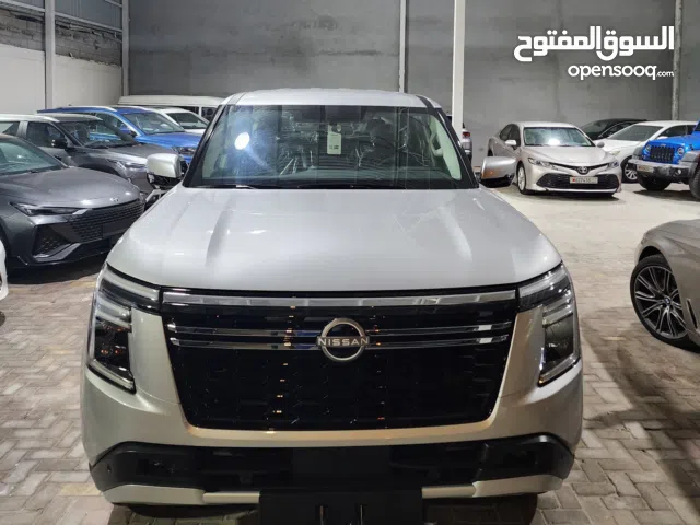 للبيع نيسان باترول 2026