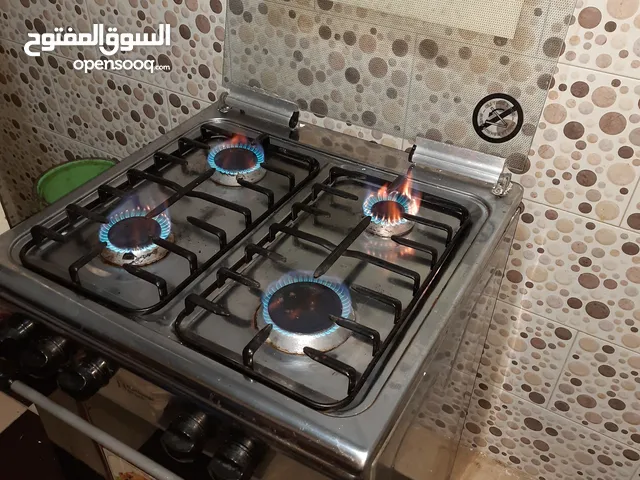 فرن غاز  ناشونال جرين اربع عيون للبيع بسعر مناسب